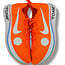 Off-White Nike Zoom Fly Off-White Mercurial Orange Size 11