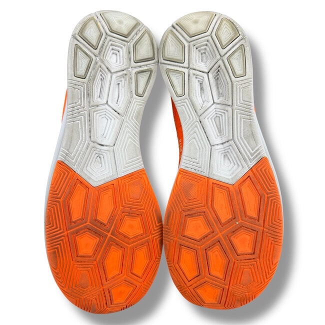 Off-White Nike Zoom Fly Off-White Mercurial Orange Size 11