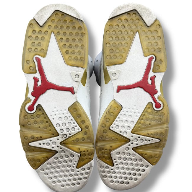 Jordan Brand Jordan Golden Moments Pack 6 & 7 Size 8.5 (Comes as Pack)