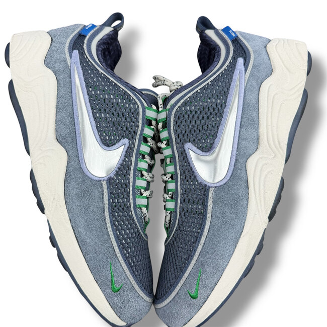 Nike Nike Air Zoom Spiridon UNDFTD Blue Thunder Size 8