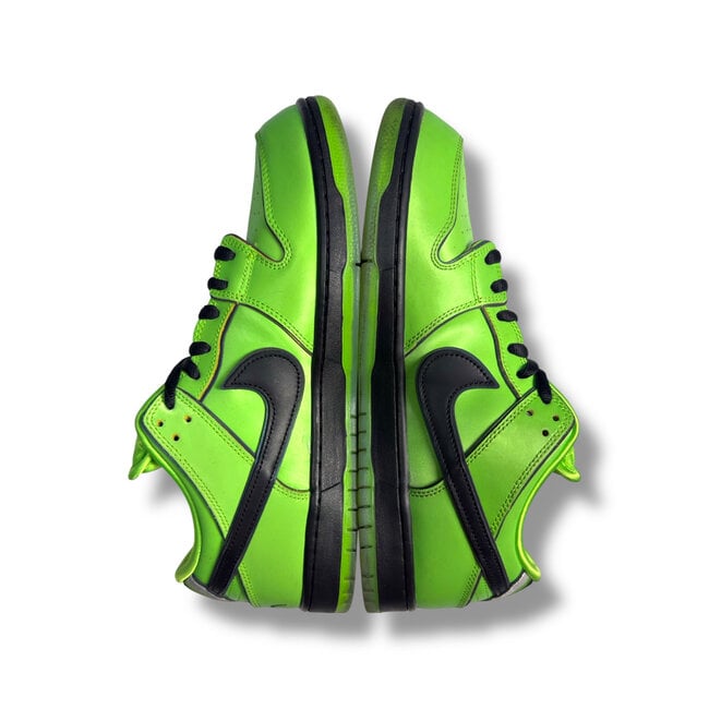 Nike Nike SB Dunk Low Powerpuff Buttercup Size 13