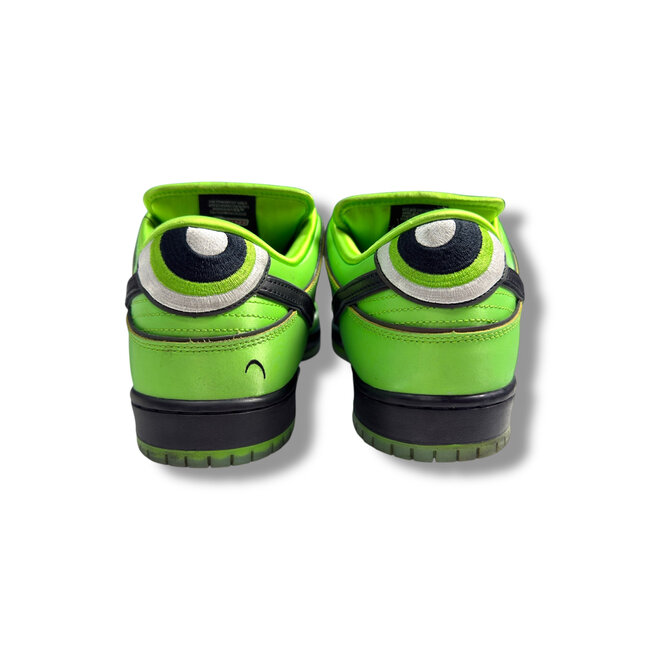 Nike Nike SB Dunk Low Powerpuff Buttercup Size 13