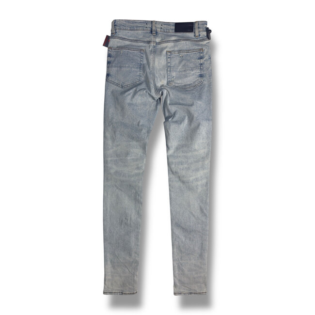 Amiri Amiri MX-1 Tan Suede Jeans Size 32W