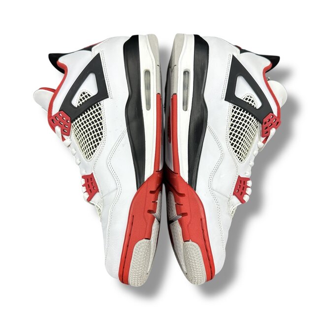 (Pre-Owned) Jordan 4 Retro Fire Red M/S 13