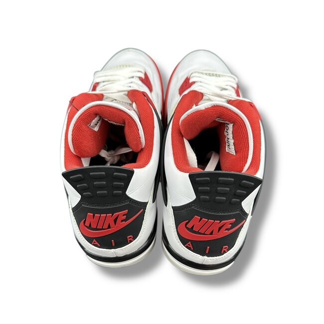 (Pre-Owned) Jordan 4 Retro Fire Red M/S 13