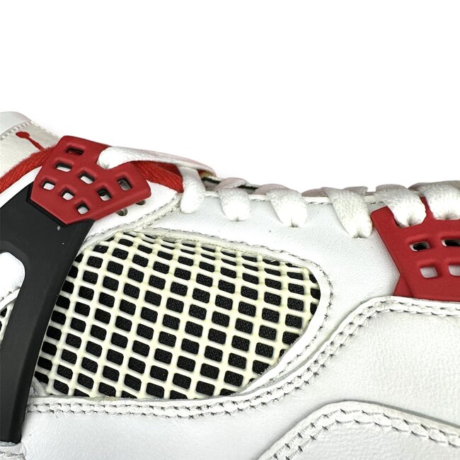 (Pre-Owned) Jordan 4 Retro Fire Red M/S 13