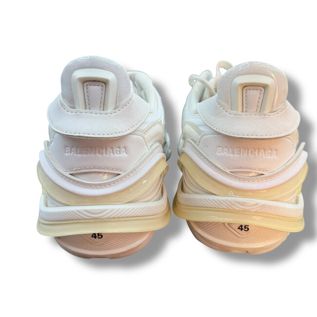 Balenciaga Balenciaga Tyrex White Sneaker Size 12 (Retail $950)