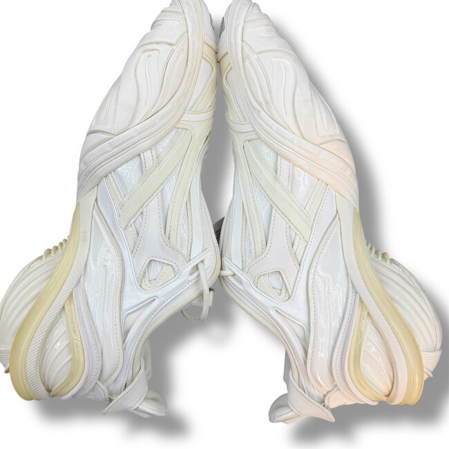 Balenciaga Balenciaga Tyrex White Sneaker Size 12 (Retail $950)