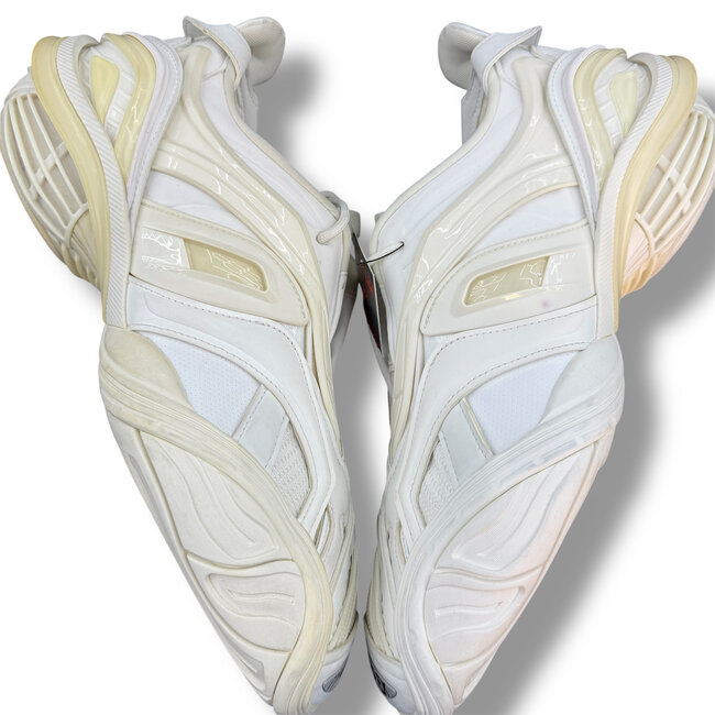 Balenciaga Balenciaga Tyrex White Sneaker Size 12 (Retail $950)