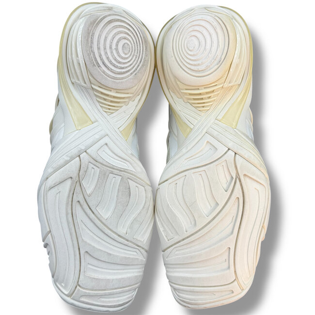 Balenciaga Balenciaga Tyrex White Sneaker Size 12 (Retail $950)