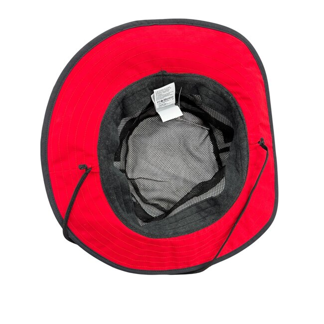 S/S 19 Supreme TNF Red Arc Logo Breeze Hat