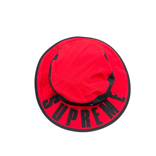 S/S 19 Supreme TNF Red Arc Logo Breeze Hat
