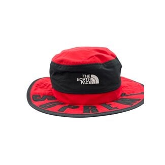 S/S 19 Supreme TNF Red Arc Logo Breeze Hat