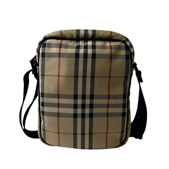 burberry Burberry Check Freddie Crossbody