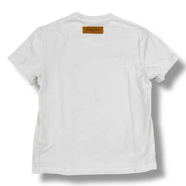 Louis Vuitton F/W22 Louis Vuitton Music House Tee M/S Small (retail $850)