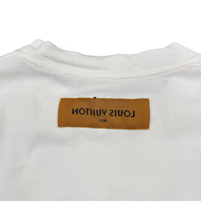 Louis Vuitton F/W22 Louis Vuitton Music House Tee M/S Small (retail $850)