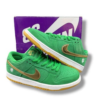 Nike Nike SB Dunk Low St. Patrick's Day Size 9.5