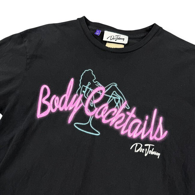 Gallery Dept. Gallery Dept. Doc Johnson Body Cocktail Tee Size Large