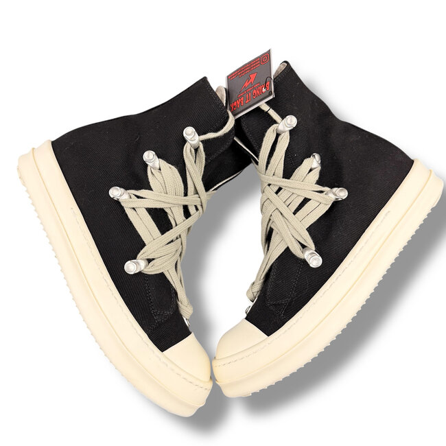 rick owens Rick Owens DRKSHDW Ramone High Size 5 US (Retail $805)