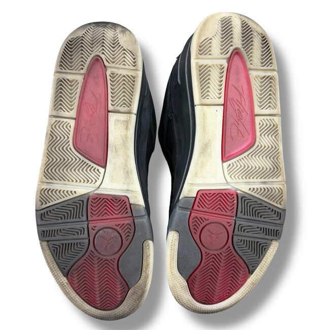 Jordan Flight Court Who Decides War Bred Size 12W/10.5