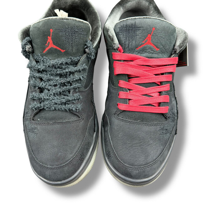 Jordan Flight Court Who Decides War Bred Size 12W/10.5