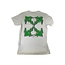 Off-White Off-White Bolt Arrow Short Sleeve Slim Tee