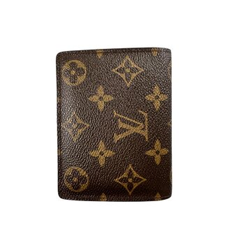 Louis Vuitton Louis Vuitton Bi-Fold Monogram Cardholder