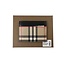 burberry Burberry Check Card Case