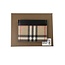 burberry Burberry Check Card Case