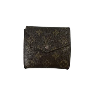 Louis Vuitton Louis Vuitton Monogram Elise Compact Wallet