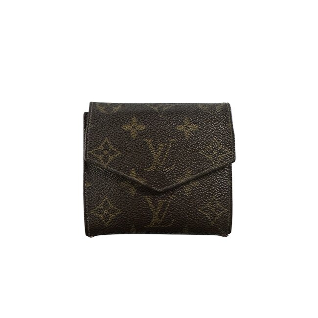 Louis Vuitton Louis Vuitton Monogram Elise Compact Wallet
