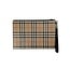 burberry Burberry Check Zip Pouch