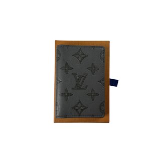 Louis Vuitton Louis Vuitton Pocket Organizer Monogram Shadow