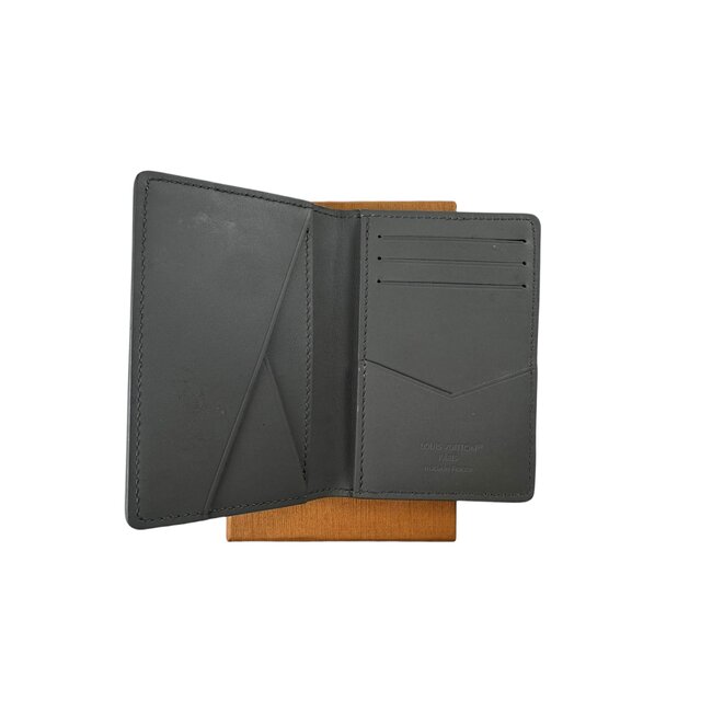 Louis Vuitton Louis Vuitton Pocket Organizer Monogram Shadow