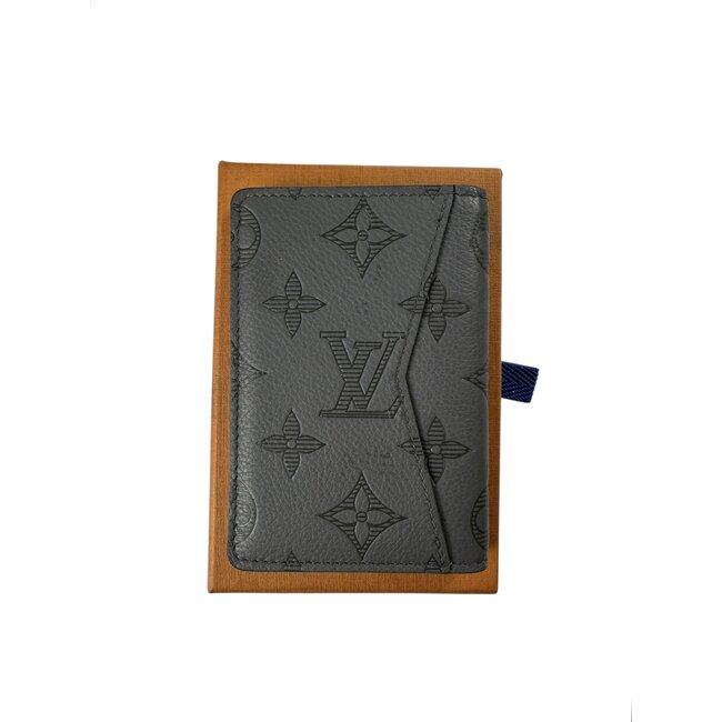 Louis Vuitton Louis Vuitton Pocket Organizer Monogram Shadow
