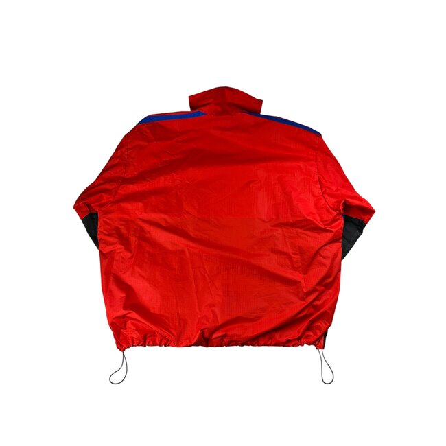 Balenciaga Balenciaga Windbreaker Logo Zip-Up