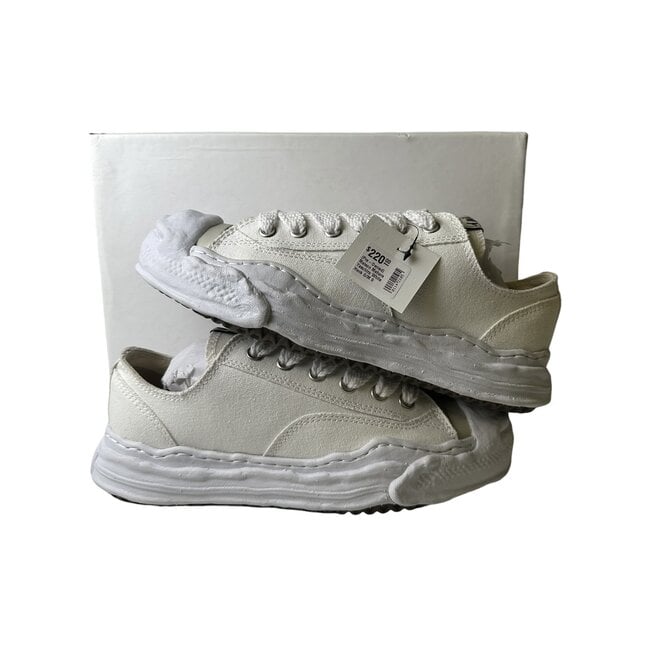 MMY Maison Mahara Yasuhiro White Hank