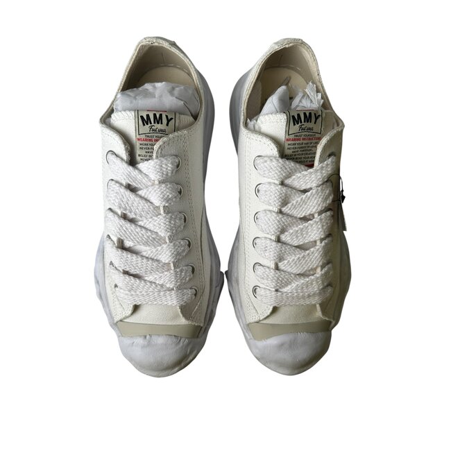 MMY Maison Mahara Yasuhiro White Hank