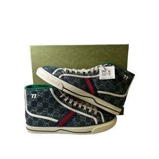 Gucci Gucci 1977 High Top Denim
