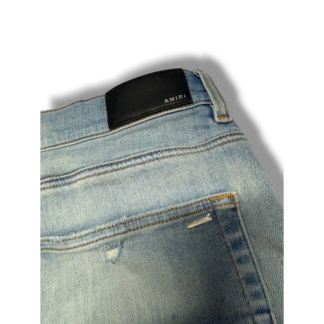 Amiri Amiri MX1 Blue Size 36W