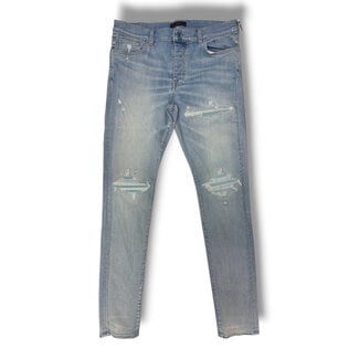 Amiri Amiri MX1 Blue Size 36W