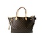 Louis Vuitton Louis Vuitton GM Neverfull Bandouliere Inside Out