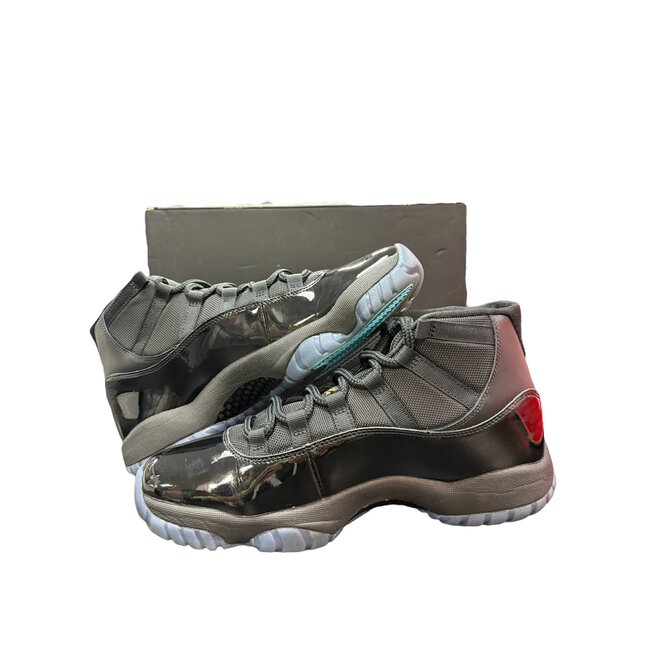 (VNDS) Jordan 11 Retro Gamma Blue Size 10.5