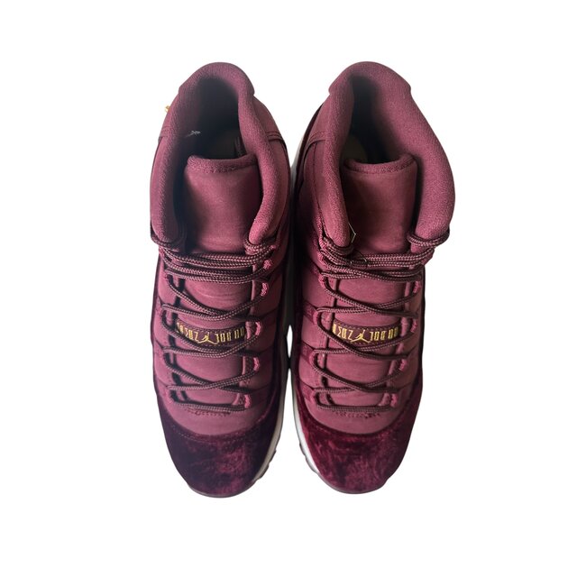 Jordan Brand Air Jordan 11 Heiress Night Maroon