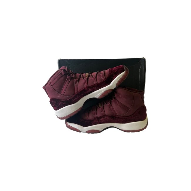 Jordan Brand Air Jordan 11 Heiress Night Maroon