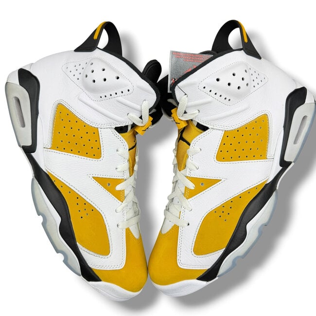 Jordan Brand Jordan 6 Retro Yellow Ochre Size 13