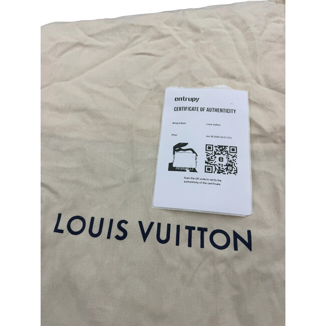 Louis Vuitton Louis Vuitton Monogram District PM Bag  (Retail $1840)