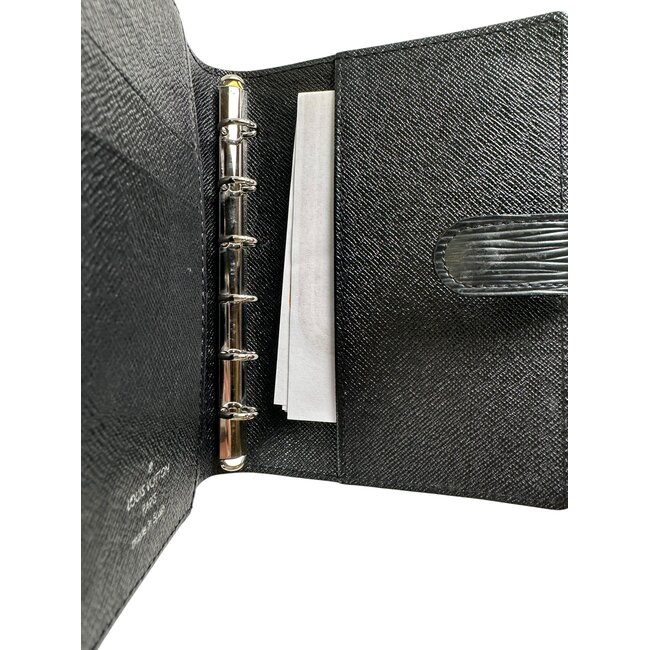 Louis Vuitton Louis Vuitton Epi Agenda