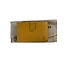 Louis Vuitton Louis Vuitton yellow Epi leather Viennois Wallet