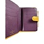 Louis Vuitton Louis Vuitton yellow Epi leather Viennois Wallet